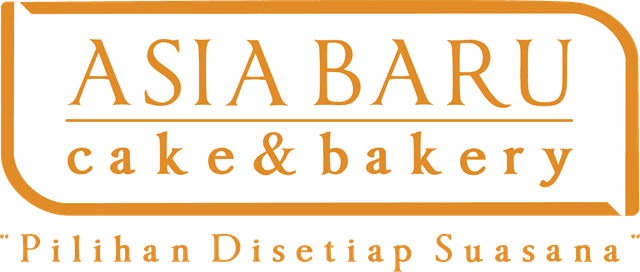 Asia Baru Cake & Bakery Logo