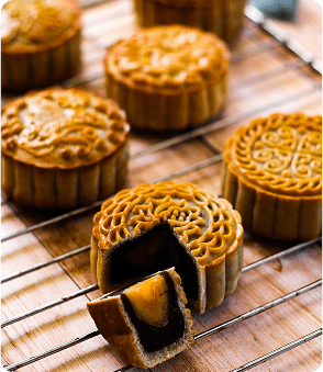 Traditional Mooncakes
